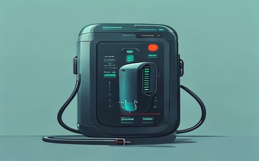 800V充电桩